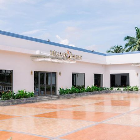 Ngoc Thu Hotel Soc Trang エクステリア 写真