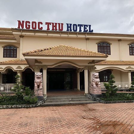 Ngoc Thu Hotel Soc Trang エクステリア 写真