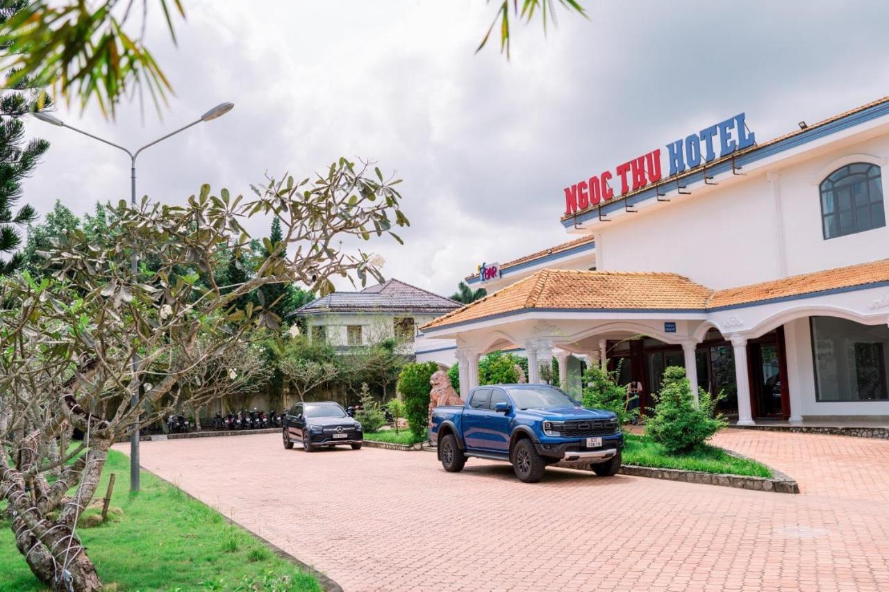 Ngoc Thu Hotel Soc Trang エクステリア 写真