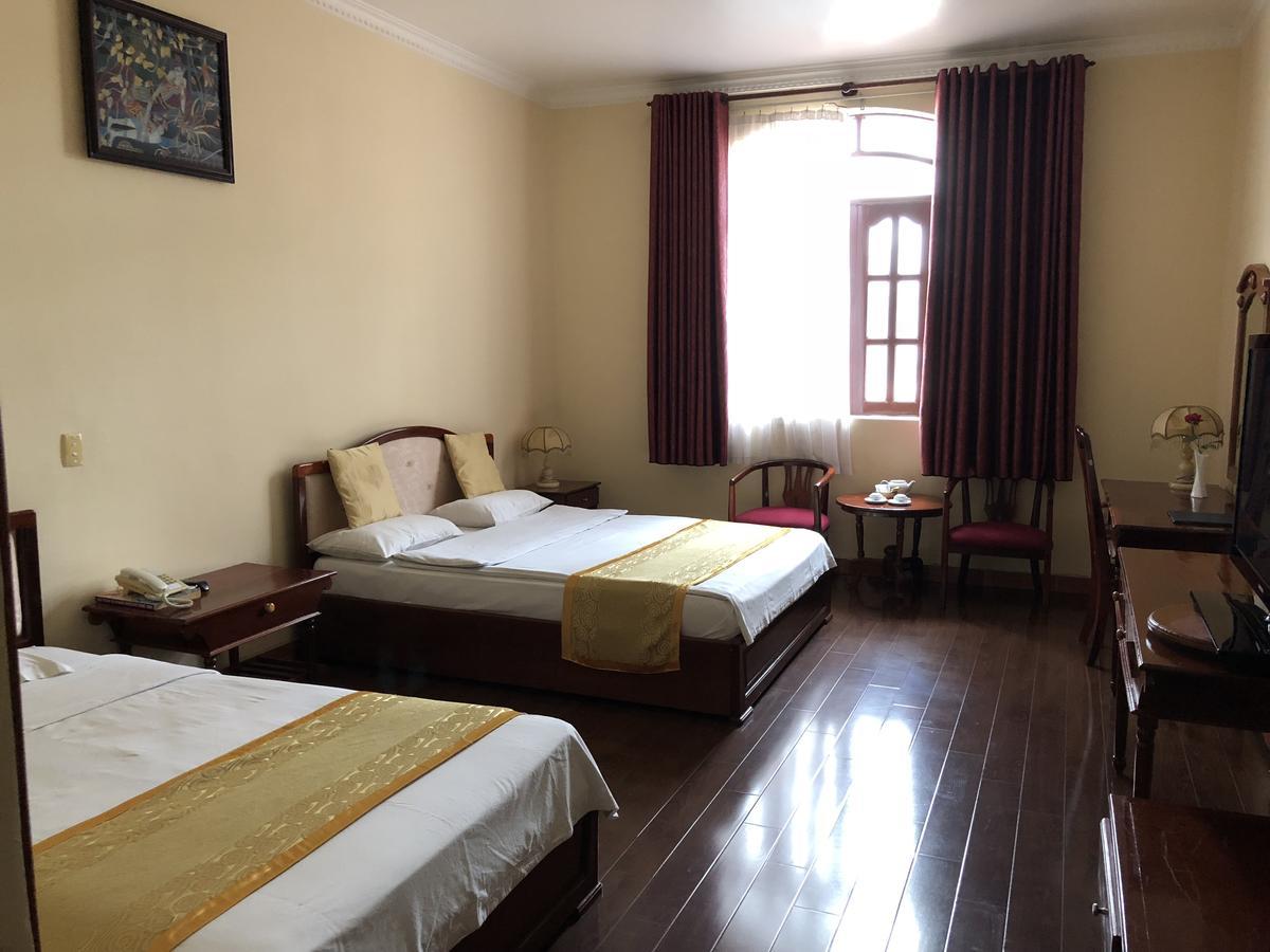 Ngoc Thu Hotel Soc Trang エクステリア 写真