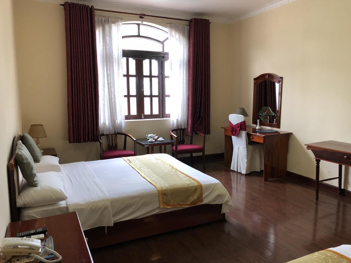 Ngoc Thu Hotel Soc Trang エクステリア 写真