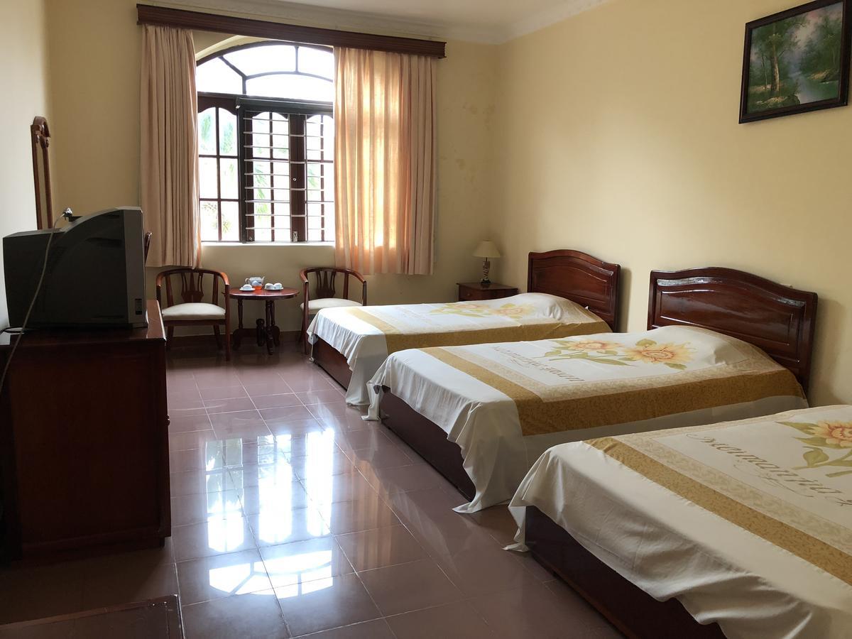 Ngoc Thu Hotel Soc Trang エクステリア 写真