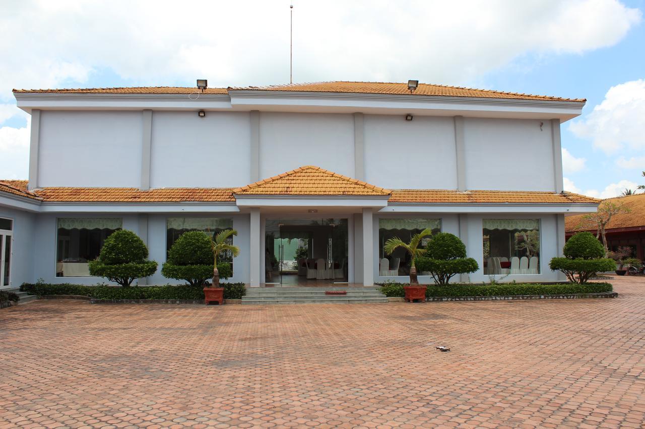 Ngoc Thu Hotel Soc Trang エクステリア 写真